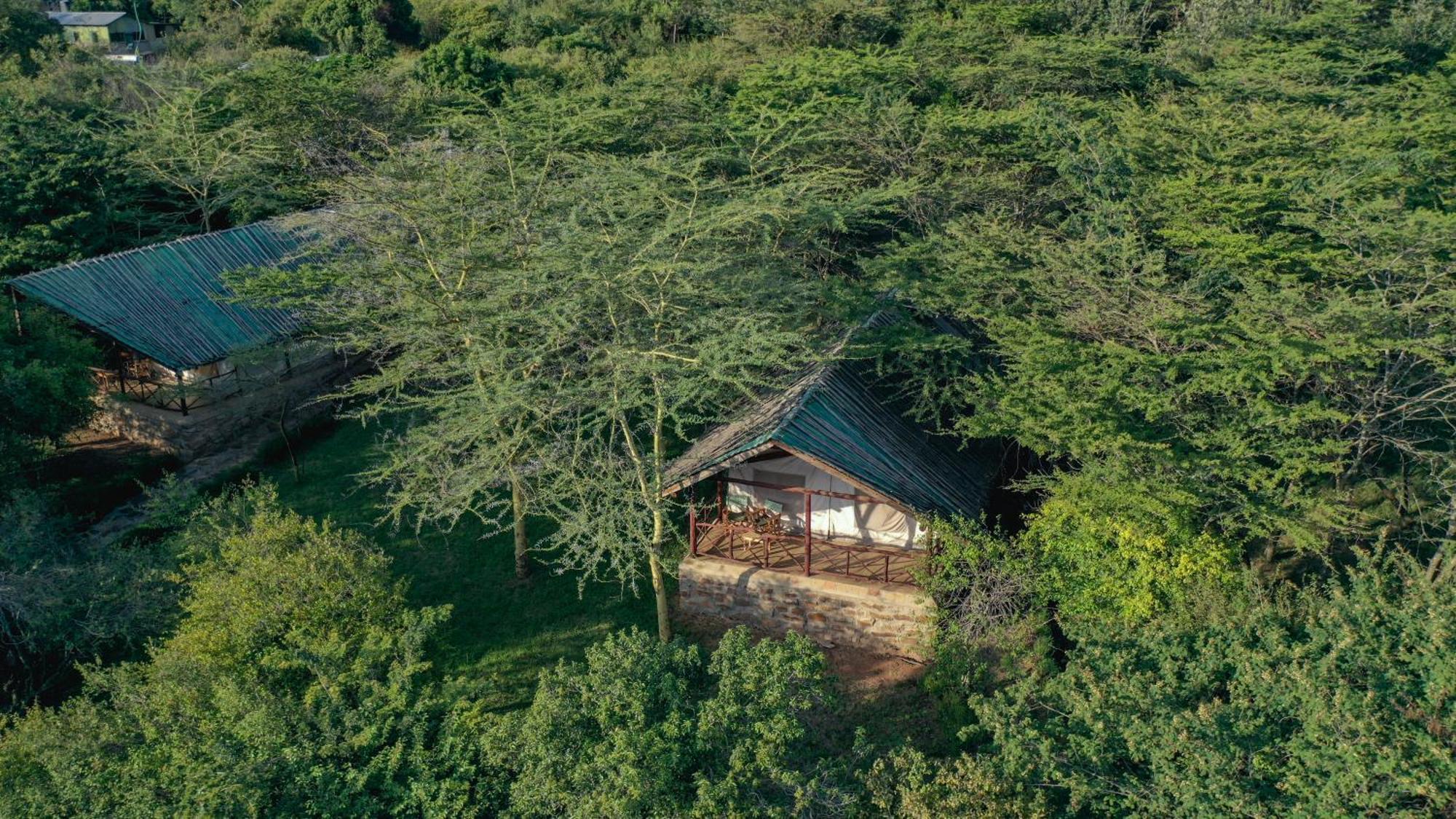 Sentrim Mara Lodge Ololaimutiek Eksteriør billede
